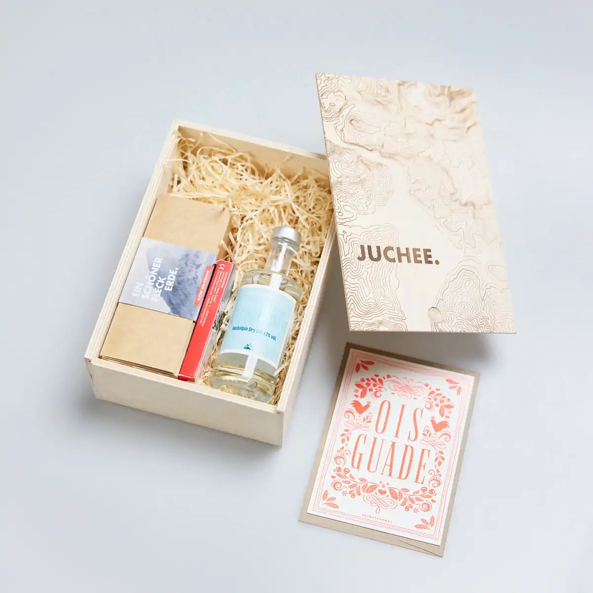 NACHHALTIGE GESCHENKE