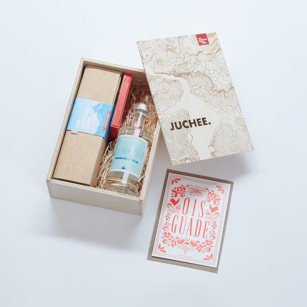 Geschenkset für Männer