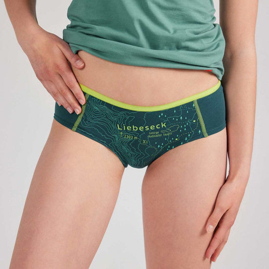 Unterhose Damen Liebeseck. Valentinsgeschenke für Sie. Dessous Salzburg.