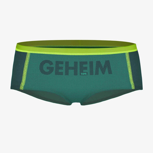 Geheimtipp Unterhose. Geschenk Valentinstag Freundin. Sexy Unterhose