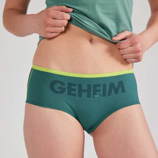 Geheimtipp Unterhose. Geschenk Valentinstag Freundin. Sexy Unterhose