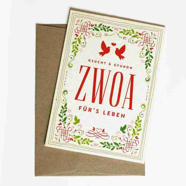 Geschenk zur Hochzeit