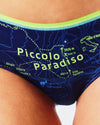 Hipster PICCOLO PARADISO heidelbeere