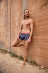 Boxershorts HOCH & HEILIG graphit