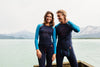 7/8-Pants Merino DRAUSSEN DAHOAM. nachtblau