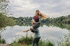 Langarm-Shirt Merino LOSN, SCHAU'N, GSPIAR'N. patinarot
