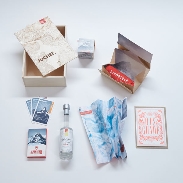 Geschenkset für Frauen