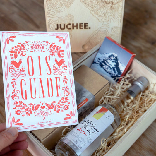 Geschenkset für Männer