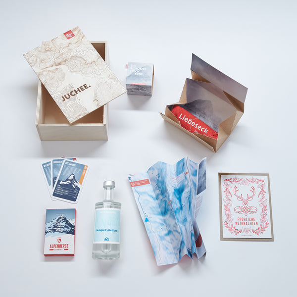 Geschenkset für Frauen X-MAS