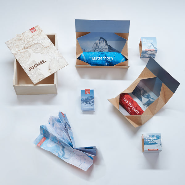 Geschenkset Zweierlei