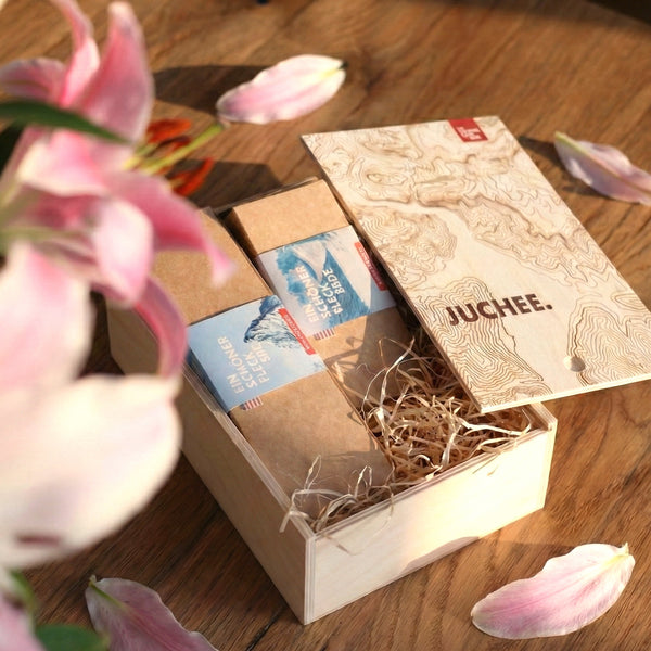 Geschenkset Zweierlei