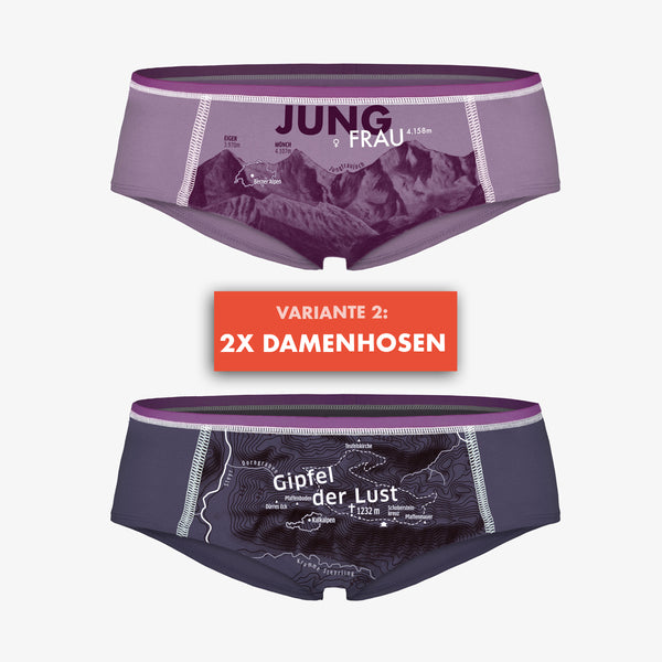 Geschenkset Zweierlei