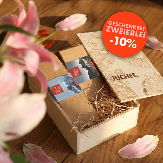 Geschenkset Zweierlei