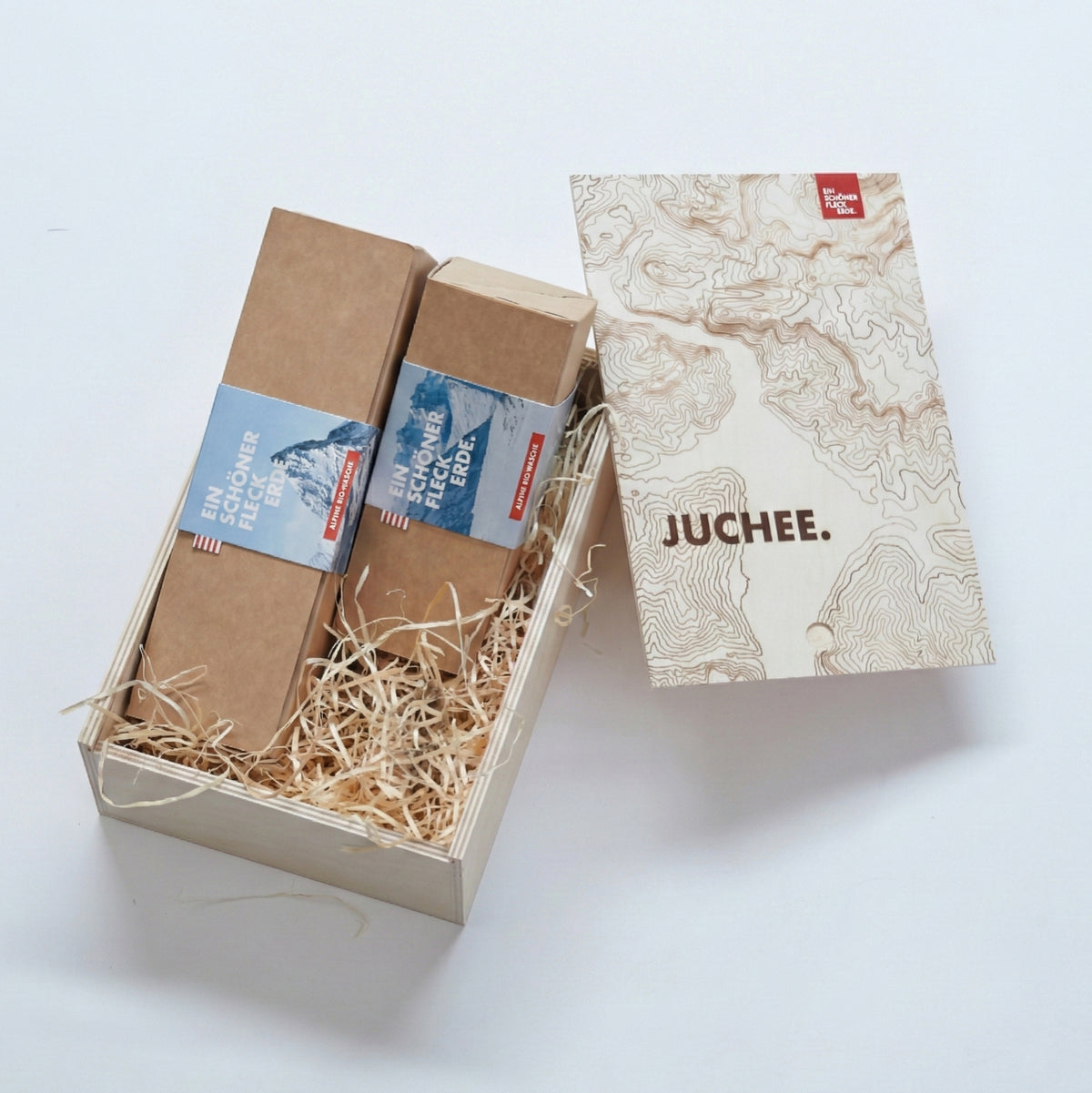 Juchee Geschenkbox