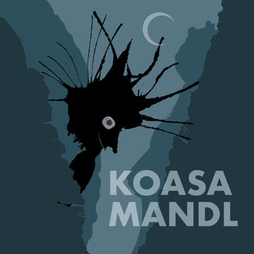 Koasamandl, Zeichnung, Hoch oben im Kaisergebirge,  Wanderweg Wilder Kaiser und der Ellmauer Halt