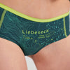 EIN SCHÖNER FLECK ERDE. Unterhose mit Berg. LIEBESECK. Unterwäsche Salzburg. Green fashion. Unterwäsche mit bio Siegel.