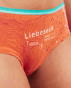 Unterhose Damen Liebeseck. Valentinsgeschenke für Sie. Dessous Salzburg.
