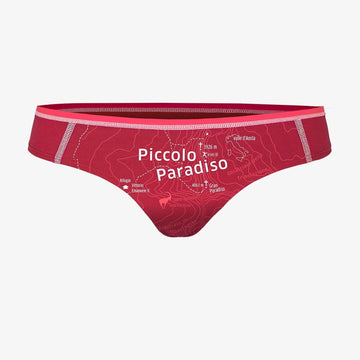 String Piccolo Paradiso.  Biowäsche für Damen. Dessous kaufen. Mode Österreich