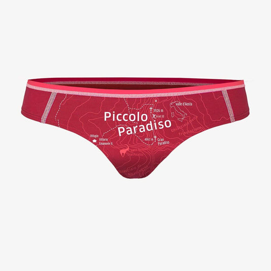 String Piccolo Paradiso.  Biowäsche für Damen. Dessous kaufen. Mode Österreich