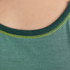 Top Merino Tencel. Wollunterwäsche Damen. Yoga Shirt. Bewegungsfreiheit.