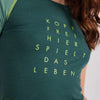 Kurzarm-Shirt Merino Tencel. Wollunterwäsche Damen. Bio Shirts. T-Shirt Merino.