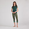 Kurzarm-Shirt Merino Tencel. Wollunterwäsche Damen. Bio Shirts. T-Shirt Merino.
