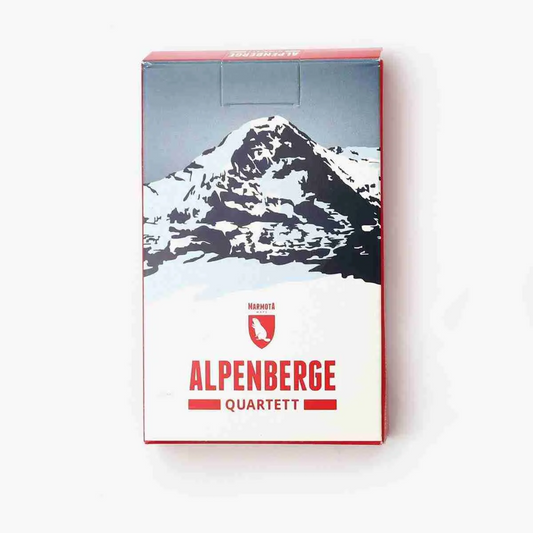 Quartett Alpenberge