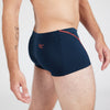 Boxershorts Höchkönig. Biounterwäsche Herren. Geschenke für Kletterer.