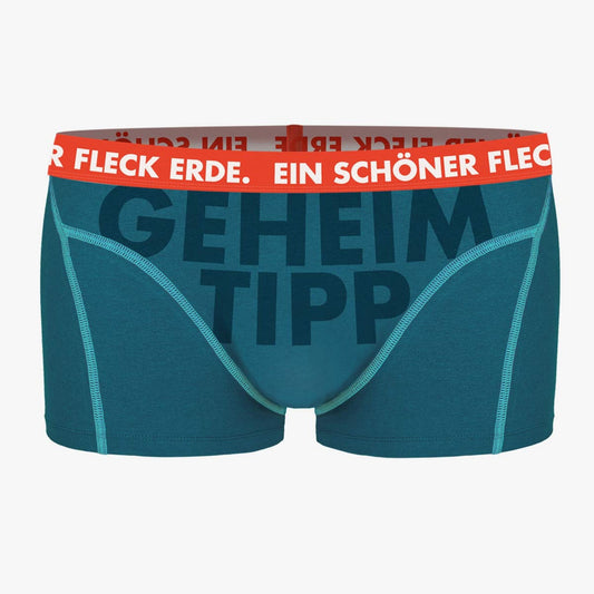 Boxershorts Geheimtipp. Geschenk für Boulderer. Wäsche online bestellen.