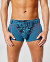 EIN SCHÖNER FLECK ERDE. Original Unterhose WILDER KAISER. Geschenkidee für Bergsteiger. Geschenke für Naturliebhaber.