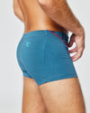 EIN SCHÖNER FLECK ERDE. Original Unterhose WILDER KAISER. Geschenkidee für Bergsteiger. Geschenke für Naturliebhaber.