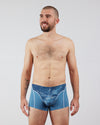 Unterhose Zugspitze. Unterwäsche Wandern Herren. Geschenke bis 50€. Valentinstag Freund Geschenk.