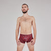 Boxershorts Wildspitze. Geschenke für Bergliebhaber. Fair produzierte Unterwäsche.