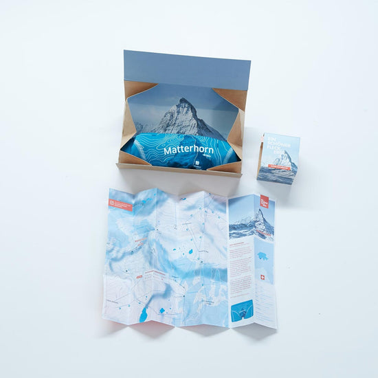 Unterhose Matterhorn. Unterhose Schweiz. Unterwäsche Bergsteigen Herren. Geschenke bis 50€. Valentinstag Freund Geschenk.
