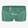 Boxershorts GROSSES TEUFELSHORN eukalyptus