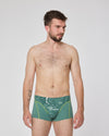 Boxershorts GROSSES TEUFELSHORN eukalyptus