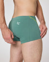 Boxershorts GROSSES TEUFELSHORN eukalyptus