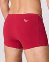 EIN SCHÖNER FLECK ERDE. Boxershorts mit Berg-Motiv. Unterhose mit Wanderroute. Unterwäsche mit Druck. Garmisch Partenkirchen Hammerspitze. Geschenkidee für Bergsteiger.