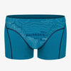 Boxershorts HOCHKÖNIG pfauenblau