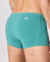 Boxershorts Matterhorn. Sportlicher Schnitt. Unterhose aus Bio-Baumwolle. Unterwäsche produziert in Europa.