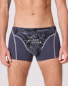 Sport Unterwäsche Unterhose Wilder Kaiser. Unterhose mit Bergmotiv.