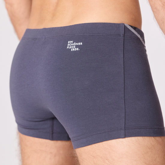 Sport Unterwäsche Unterhose Wilder Kaiser. Unterhose mit Bergmotiv.