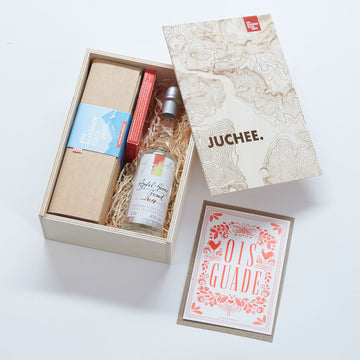 Geschenkset für Männer