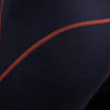 3/4 Pants Merino Tencel Herren nachtblau. Sport Unterhose Herren. 