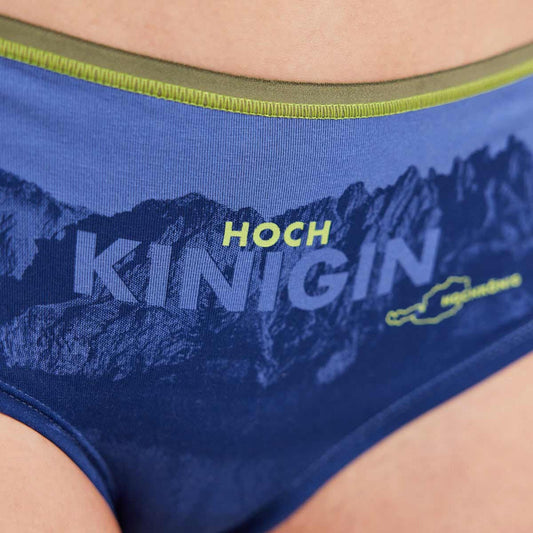 Hochkönig Wandern Unterhose Funktionswäsche. 