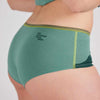 Panty Watzfrau. Watzmann Berge Unterhose. Unterwäsche zum Klettern.