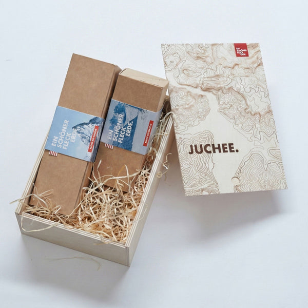 Geschenkset Zweierlei