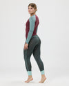 Langarm-Shirt Merino LOSN, SCHAU'N, GSPIAR'N. patinarot