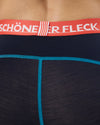 7/8-Pants Merino ALPIN. schwarzblau