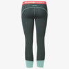 7/8-Pants Merino JUCHEE. moorgrün